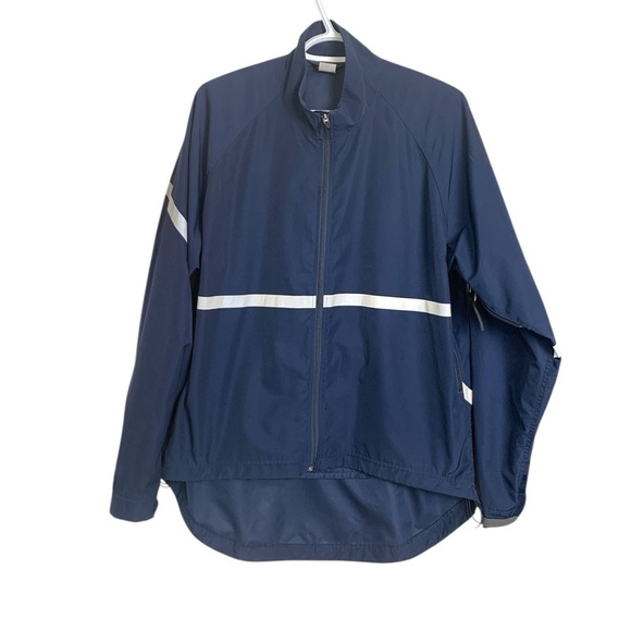 MEC Woman’s Performance Cycling Jacket, Venting, Adjustable Waist, 4 Season - Picture 1 of 6